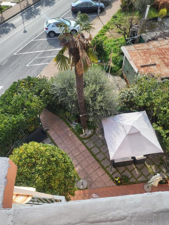 Villa Rosa Loano Exterior foto