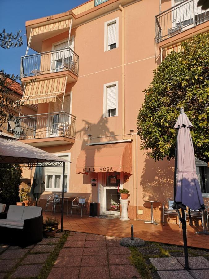 Villa Rosa Loano Exterior foto
