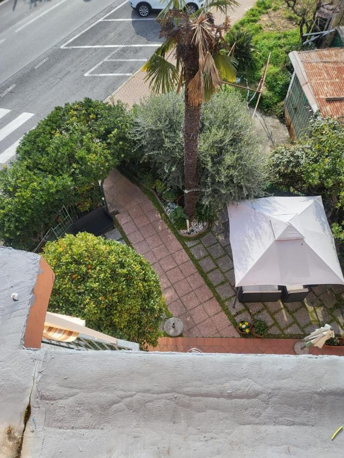 Villa Rosa Loano Exterior foto