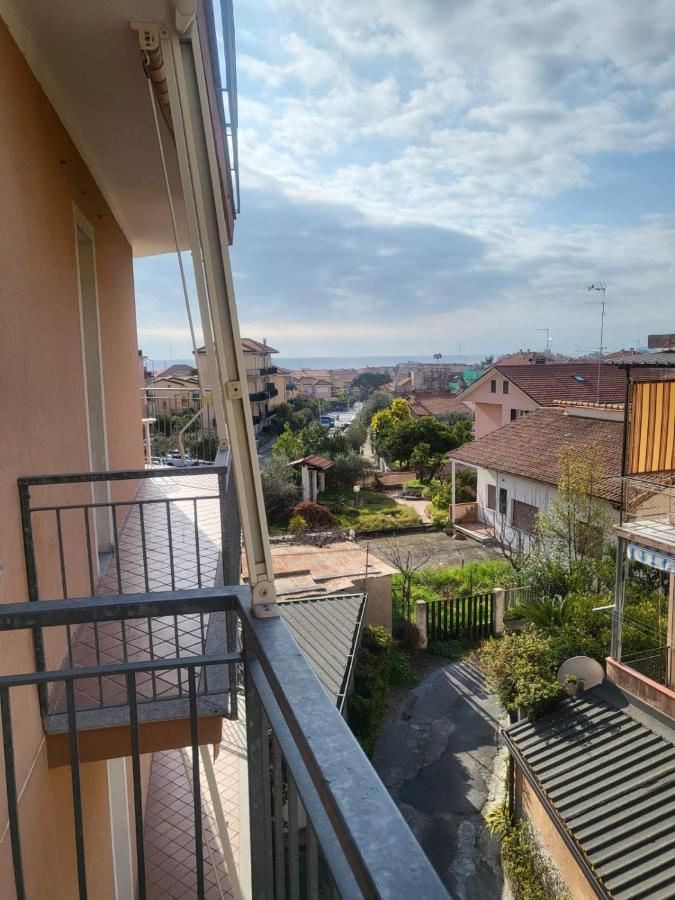 Villa Rosa Loano Exterior foto